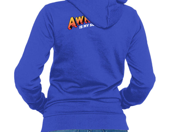 Awkward Is My Superpower