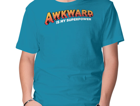 Awkward Is My Superpower