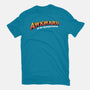 Awkward Is My Superpower-mens basic tee-tobefonseca
