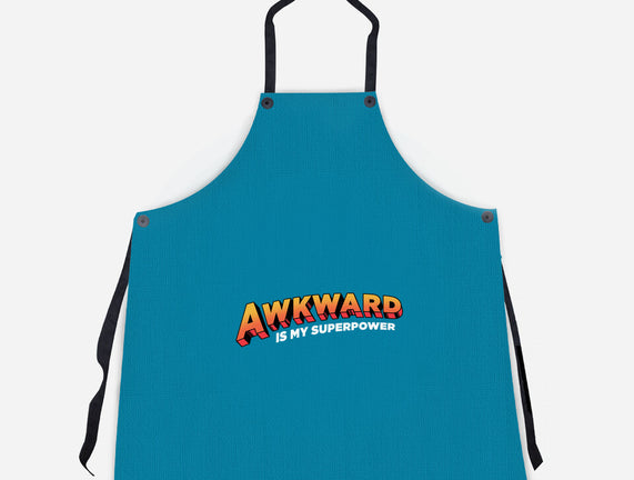 Awkward Is My Superpower