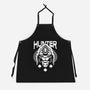 Cayde Hunter-unisex kitchen apron-Logozaste
