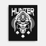 Cayde Hunter-none stretched canvas-Logozaste