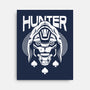 Cayde Hunter-none stretched canvas-Logozaste