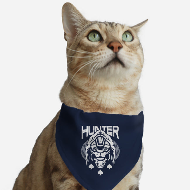 Cayde Hunter-cat adjustable pet collar-Logozaste