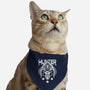 Cayde Hunter-cat adjustable pet collar-Logozaste