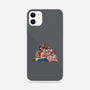 Evil Fighters Club-iphone snap phone case-Skullpy