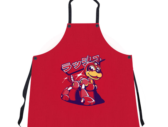 A Robot's Best Friend