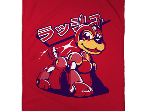 A Robot's Best Friend