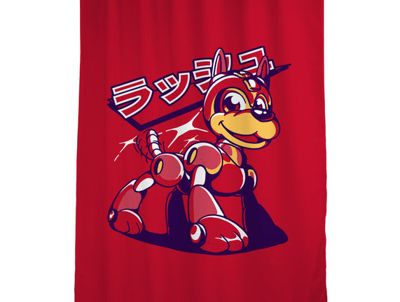 A Robot's Best Friend