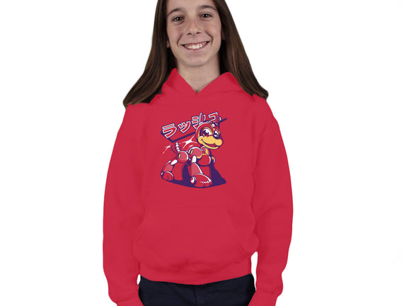 A Robot's Best Friend