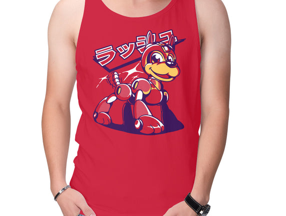 A Robot's Best Friend