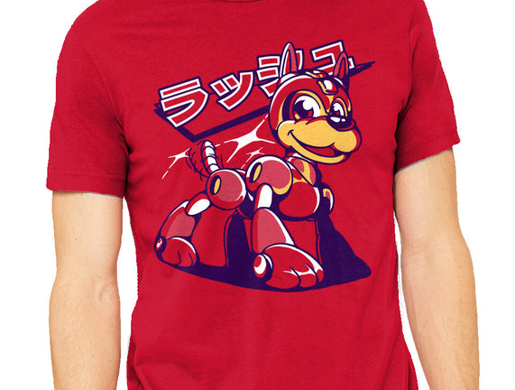 A Robot's Best Friend