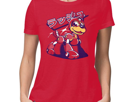 A Robot's Best Friend