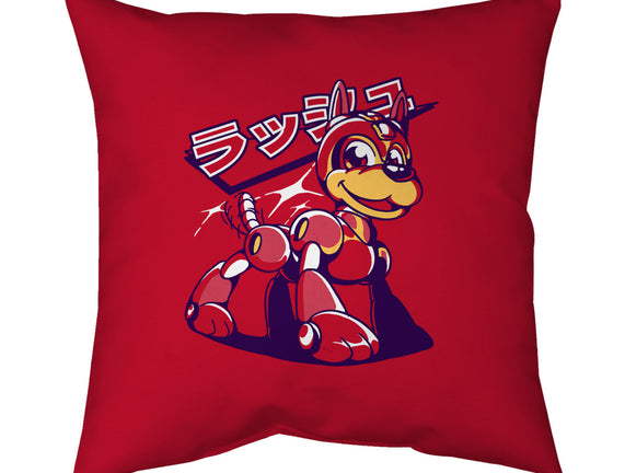 A Robot's Best Friend