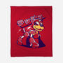 A Robot's Best Friend-none fleece blanket-estudiofitas