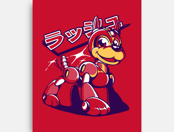 A Robot's Best Friend