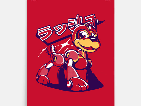 A Robot's Best Friend