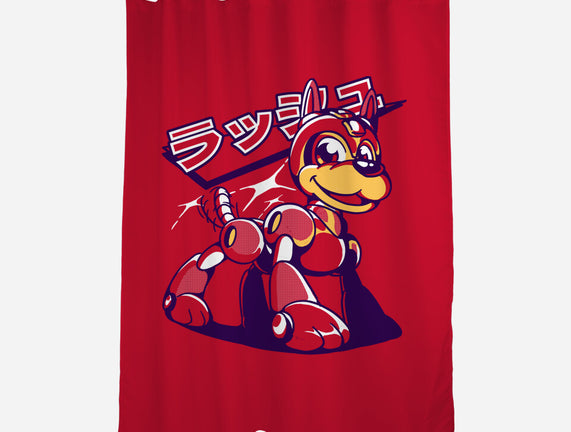 A Robot's Best Friend