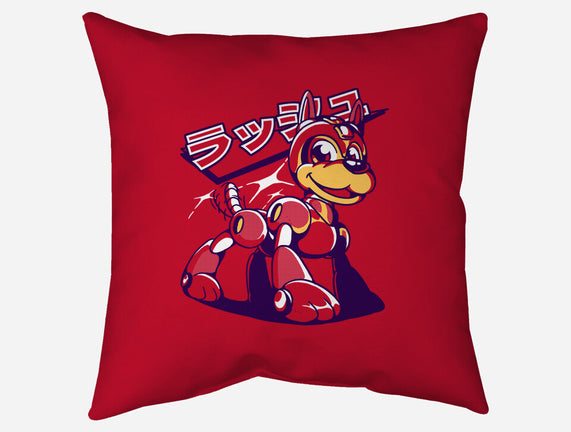 A Robot's Best Friend