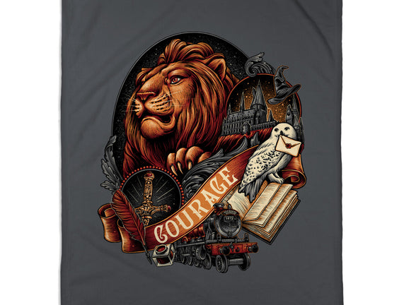 House Of Courage
