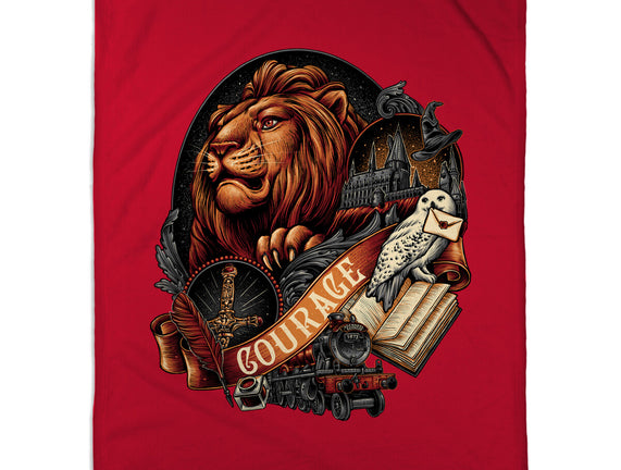 House Of Courage