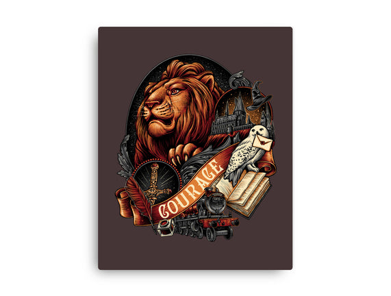 House Of Courage