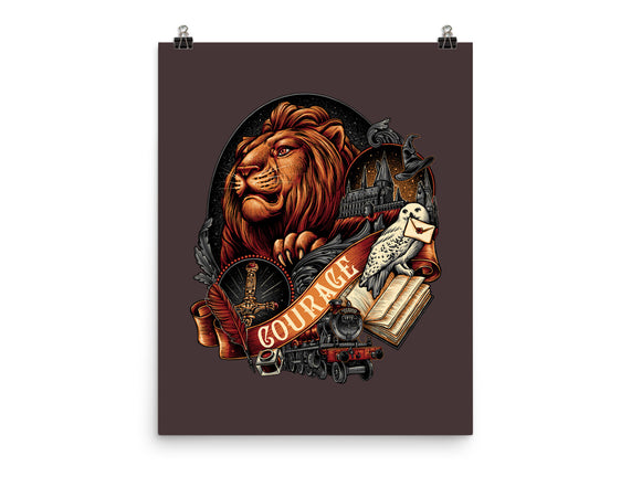 House Of Courage