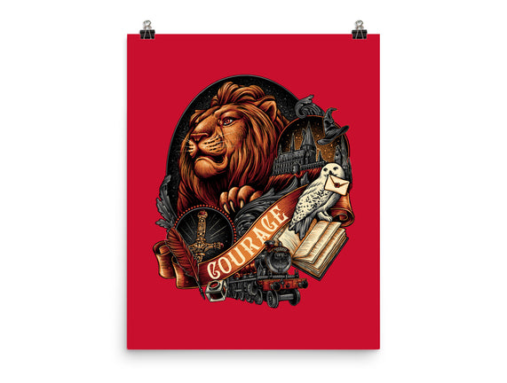 House Of Courage
