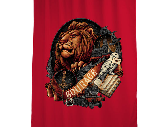 House Of Courage