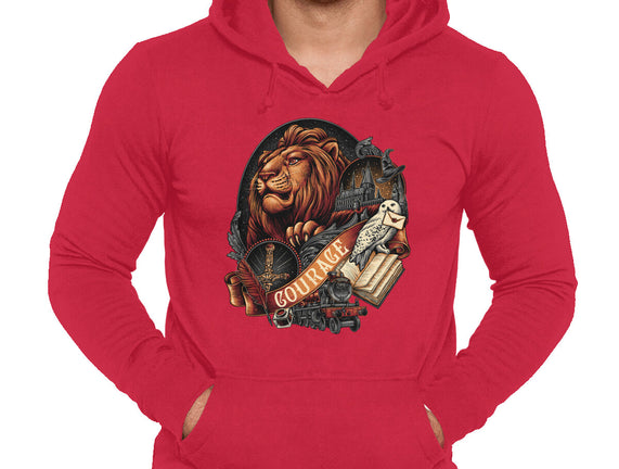 House Of Courage