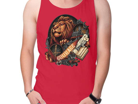 House Of Courage