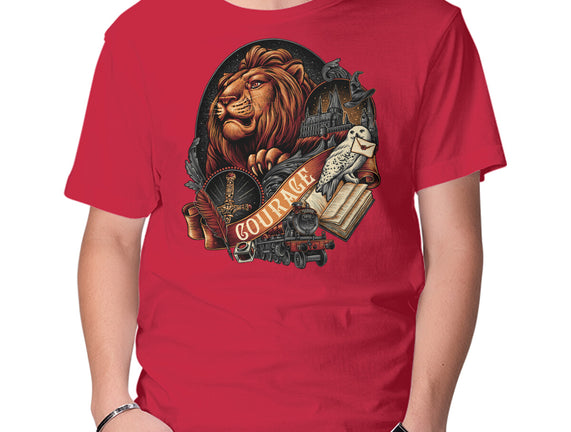 House Of Courage