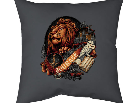 House Of Courage