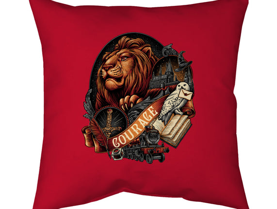 House Of Courage