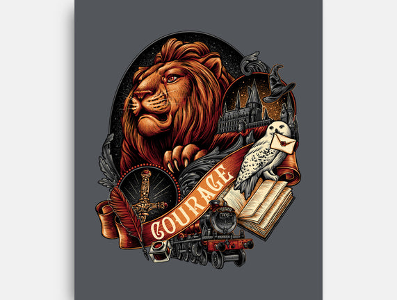 House Of Courage