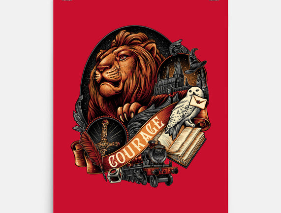 House Of Courage