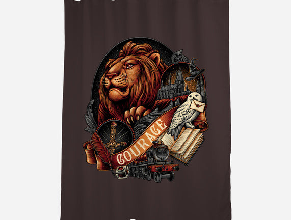 House Of Courage