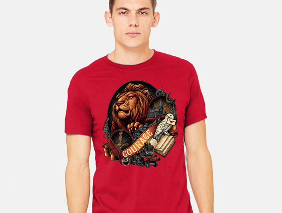 House Of Courage