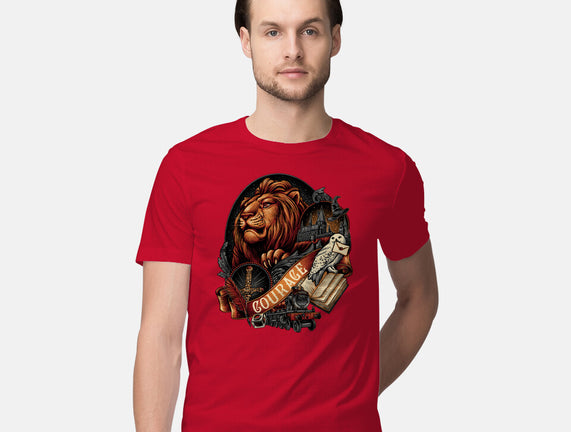 House Of Courage