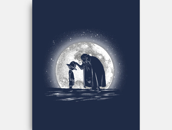 Moonlight Straw Hat