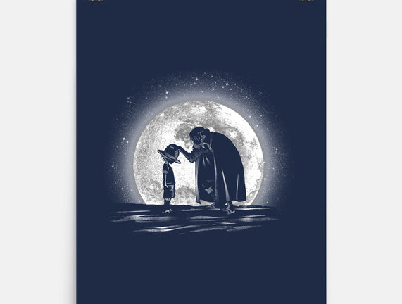 Moonlight Straw Hat