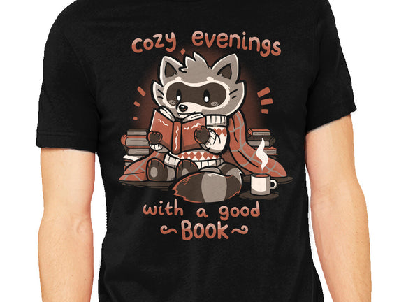 Cozy Nights With A Good Book