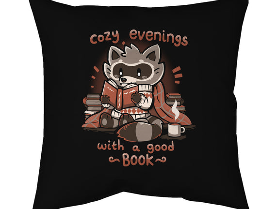 Cozy Nights With A Good Book