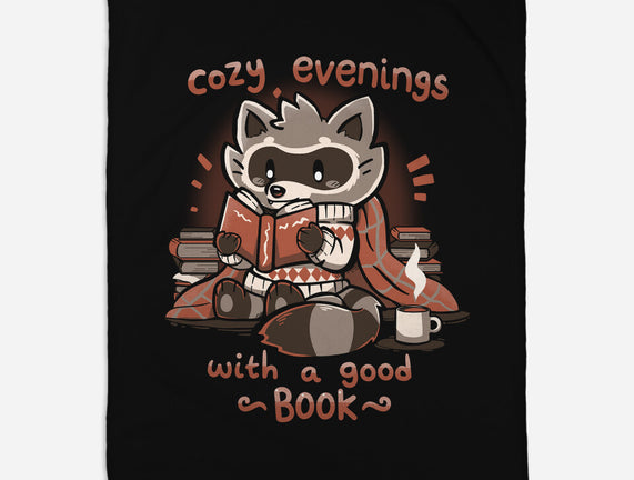 Cozy Nights With A Good Book