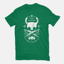 Born In The Abyss-mens heavyweight tee-Alundrart