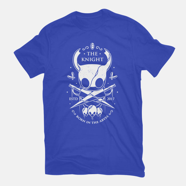 Born In The Abyss-youth basic tee-Alundrart