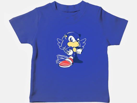 Waiting Hedgehog