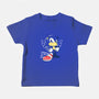 Waiting Hedgehog-baby basic tee-estudiofitas
