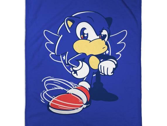 Waiting Hedgehog