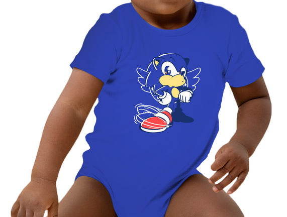 Waiting Hedgehog